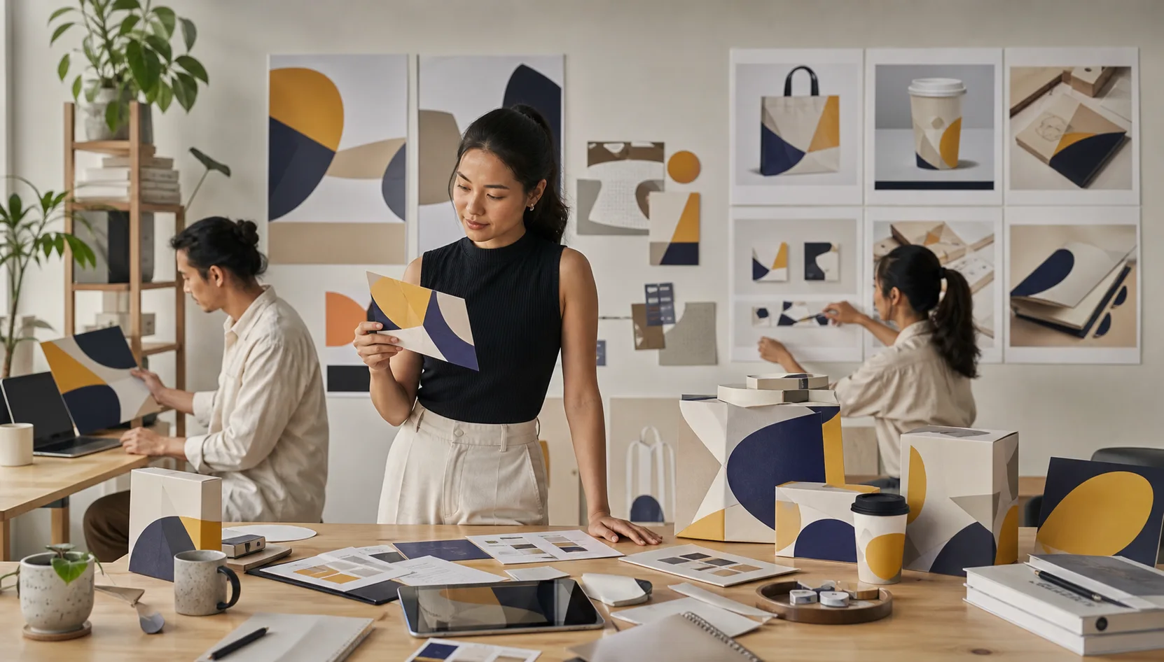 The Quiet Power of a Useful Brand System