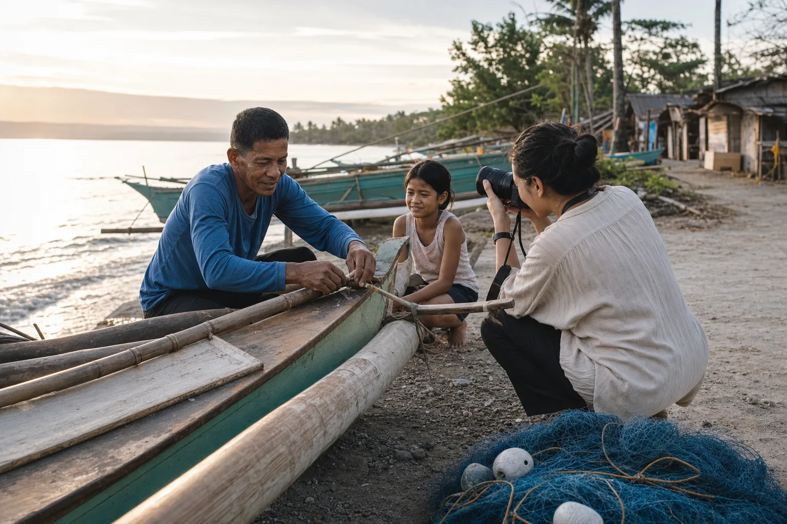 Stories by the Shore